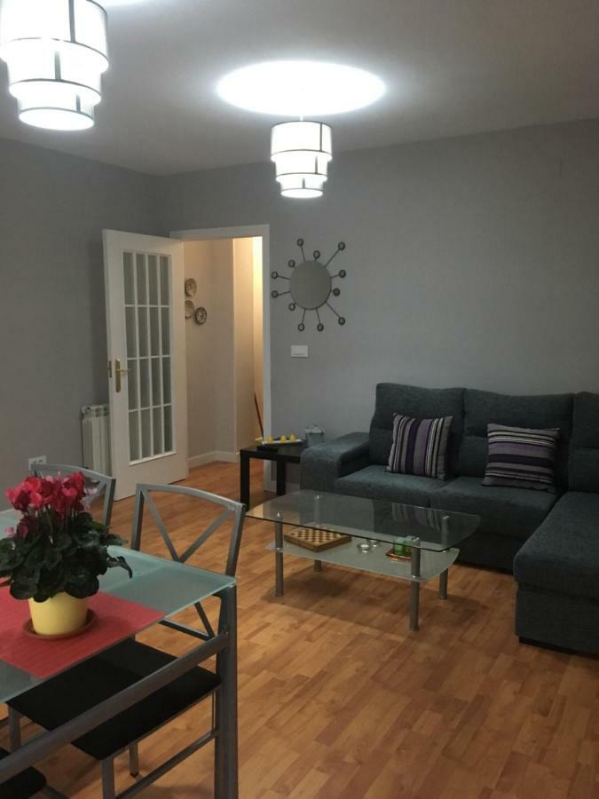 Piso "Cervantes Center" Apartman Cuenca  Kültér fotó