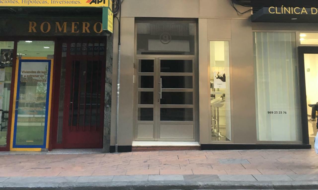 Piso "Cervantes Center" Apartman Cuenca  Kültér fotó
