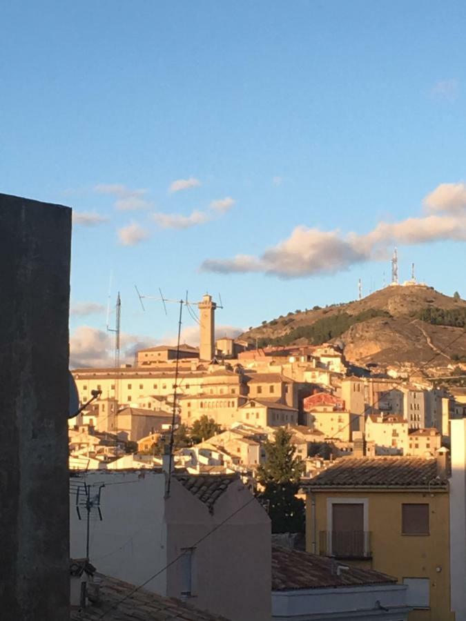 Piso "Cervantes Center" Apartman Cuenca  Kültér fotó
